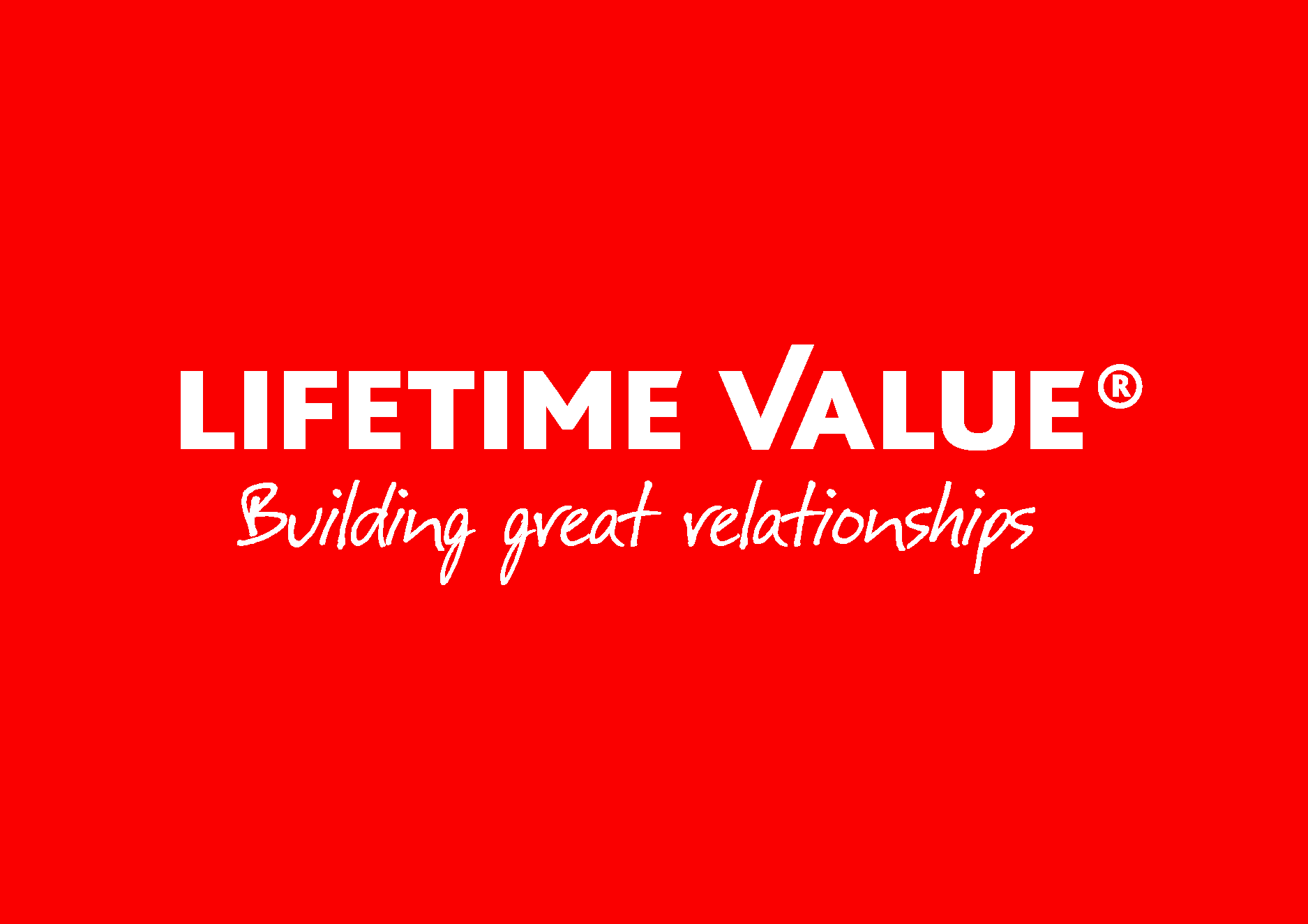 Lifetime Value Logo Vector Logo